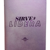 Biblia RVR60 Sirve y Lidera Color Lila Canto Plateado Letra 12 Puntos