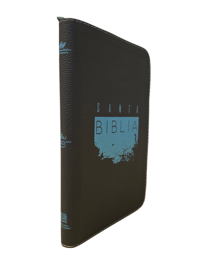 BIBLIA RVR065ueZ GRIS SCREEN AZUL