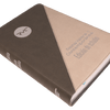 BIBLIA RVC085EEC DE ESTUDIO GRIS NEGRO