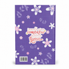 BIBLIA VALIOSA RVC066 LGP PJR LILA CANTO BLANCO VALIOSA  TAPA DURA