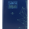Biblia RVR60 Letra Grande 12 pts con Recursos Digitales - Color Azul