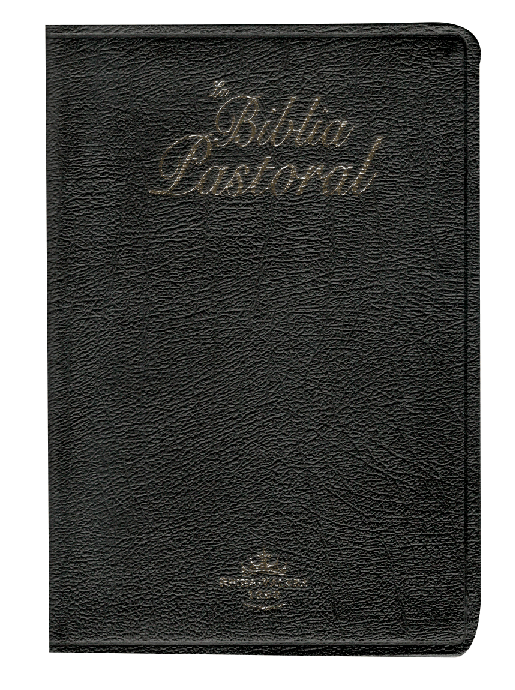 Biblia Pastoral RVR60 Letra Grande | Simil Piel