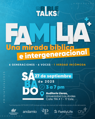 Bible Talks