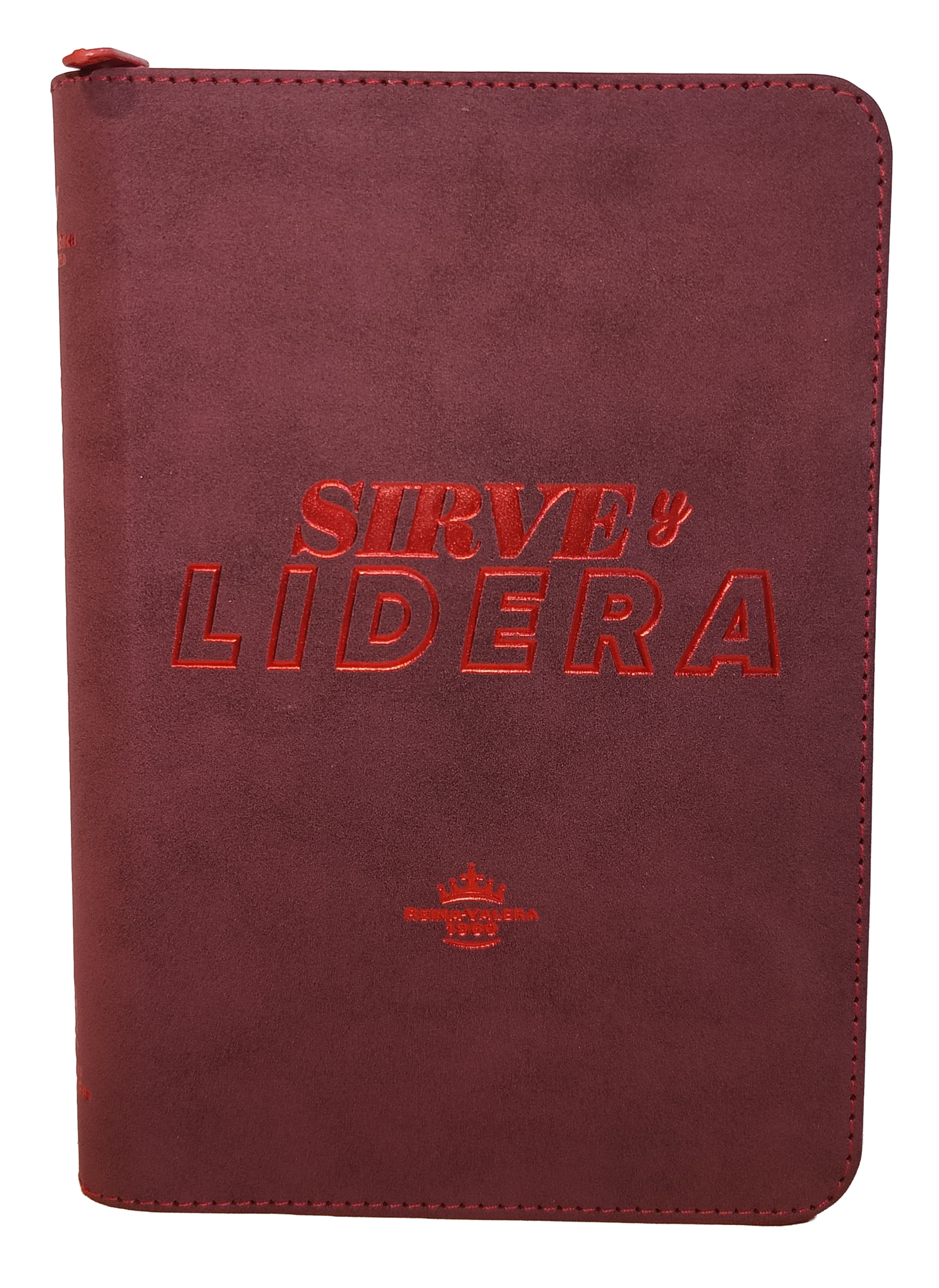 SIRVE Y LIDERA ROJO CN PL SIRVE Y LIDERA ROJO CN PL