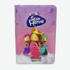Biblia Se un Héroe TLA062LGPZa PJR Rosada Canto Rosado