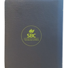 Biblia TDLB RVR Letra pequeña Color Gris Con Ayudas Digitales