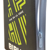 Biblia TDLB RVR Letra pequeña Color Gris Con Ayudas Digitales