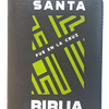 Biblia TDLB RVR Letra pequeña Color Gris Con Ayudas Digitales
