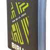 Biblia TDLB mediana RVR Letra Grande PJR Color Gris Con Ayudas Digitales