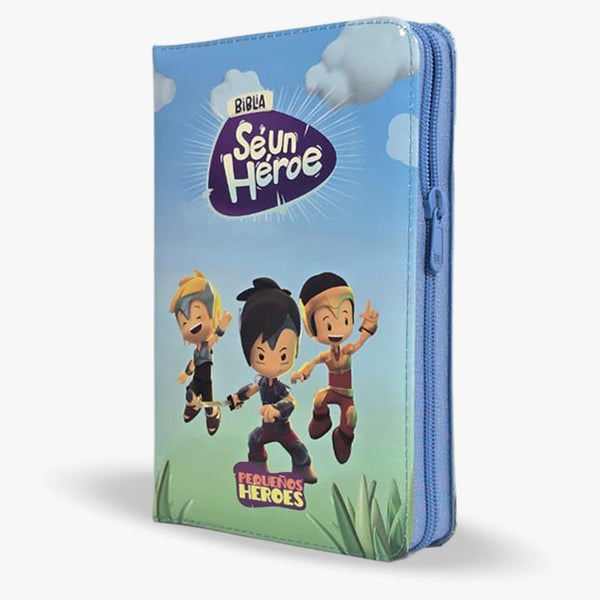 PJR COLOR AZUL CANTO AZUL SÉ UN HÉROE PJR COLOR AZUL CANTO AZUL SÉ UN HÉROE