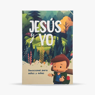 Devocional Jesús y Yo – 30 Días