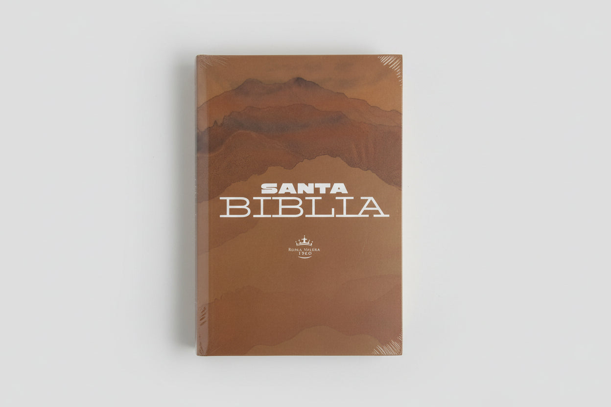 Biblia Misionera Reina Valera 1960 – “El Camino, la Verdad y la Vida”, - Café