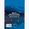 Biblia mediana RVR Letra Grande PJR Color Azul Con Ayudas Digitales Tapa Dura