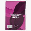 Biblia mediana RVR Letra Grande PJR Color Rosado Con Ayudas Digitales Tapa Dura