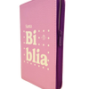 BIBLIA RVR065ueZ MORADA SCREEN CANTO BLANCO