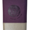 Biblia Reina Valera 1960 Letra pequeña Color Morado Beige Canto Dorado