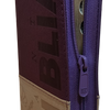 Biblia Reina Valera 1960 Letra pequeña Color Morado Beige Canto Dorado