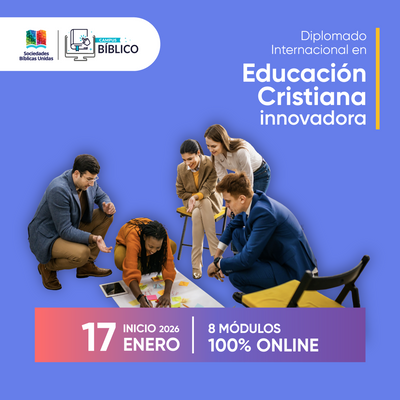 Diplomado Internacional en Educación Cristiana Innovadora