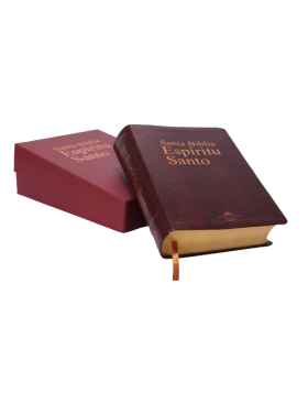 Santa Biblia Del Espíritu Santo  - Vino