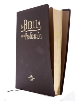 Biblia para la predicación - Reina Valera 1960