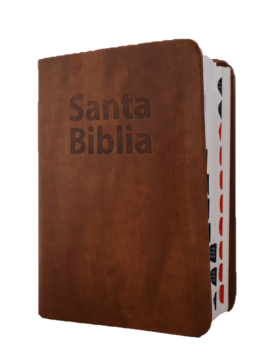 Biblia Reina Valera 1960 - Agua Marina