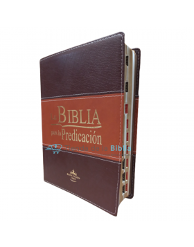 Biblia para la predicación - Reina Valera 1960